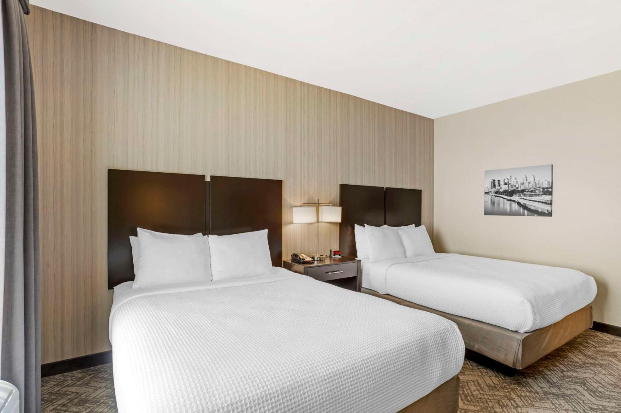 ベストウェスタン プラス フィラデルフィア ペンソーケン ホテル Cherry Hills Village エクステリア 写真
