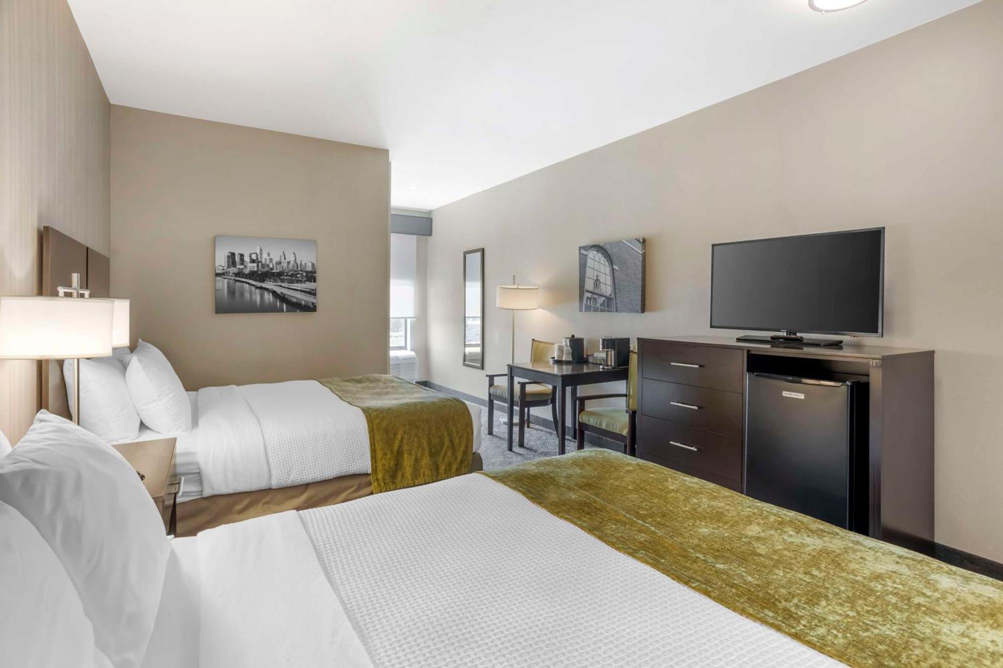 ベストウェスタン プラス フィラデルフィア ペンソーケン ホテル Cherry Hills Village エクステリア 写真