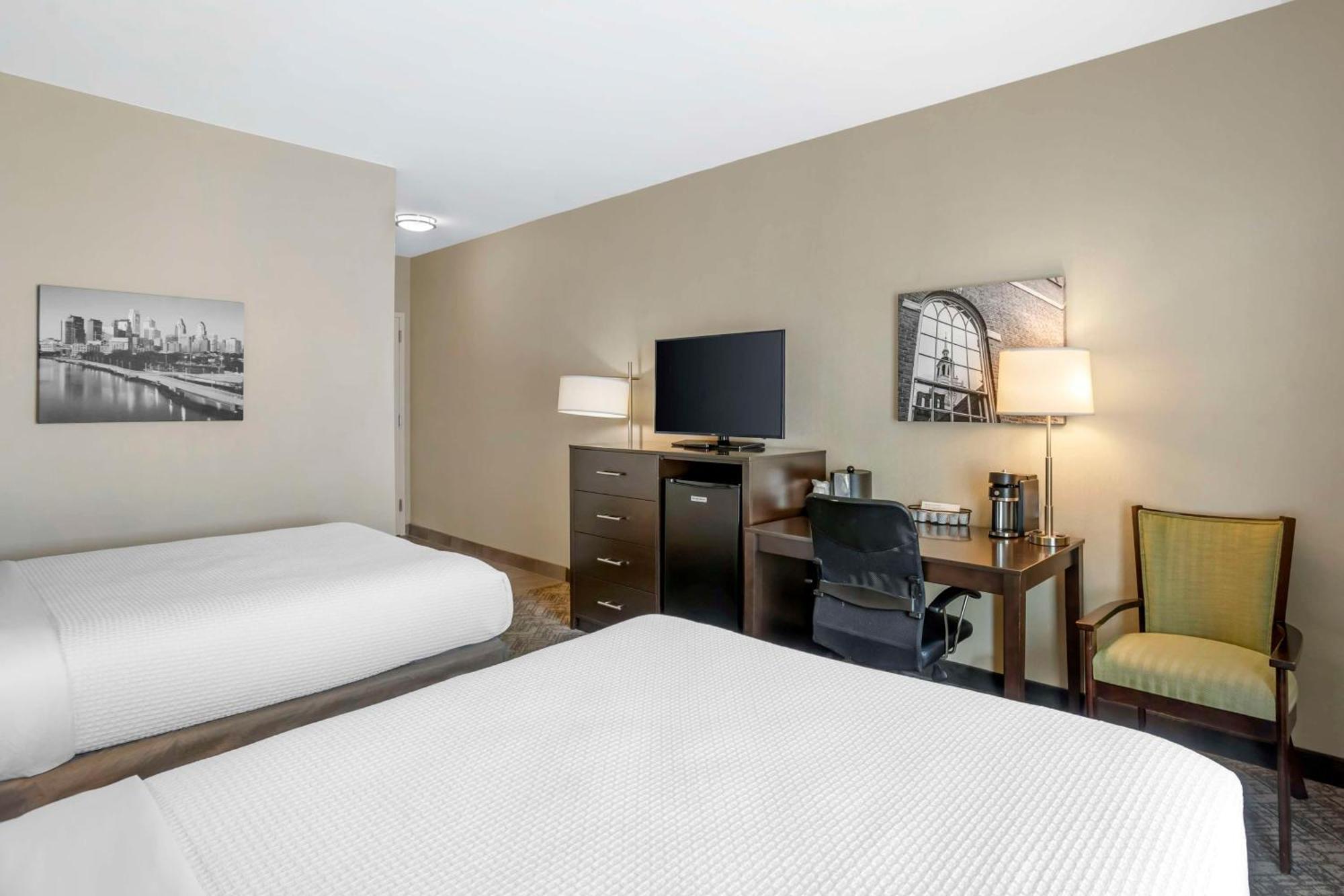 ベストウェスタン プラス フィラデルフィア ペンソーケン ホテル Cherry Hills Village エクステリア 写真
