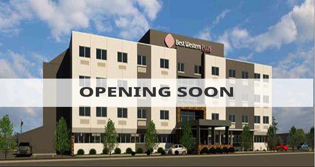 ベストウェスタン プラス フィラデルフィア ペンソーケン ホテル Cherry Hills Village ロゴ 写真