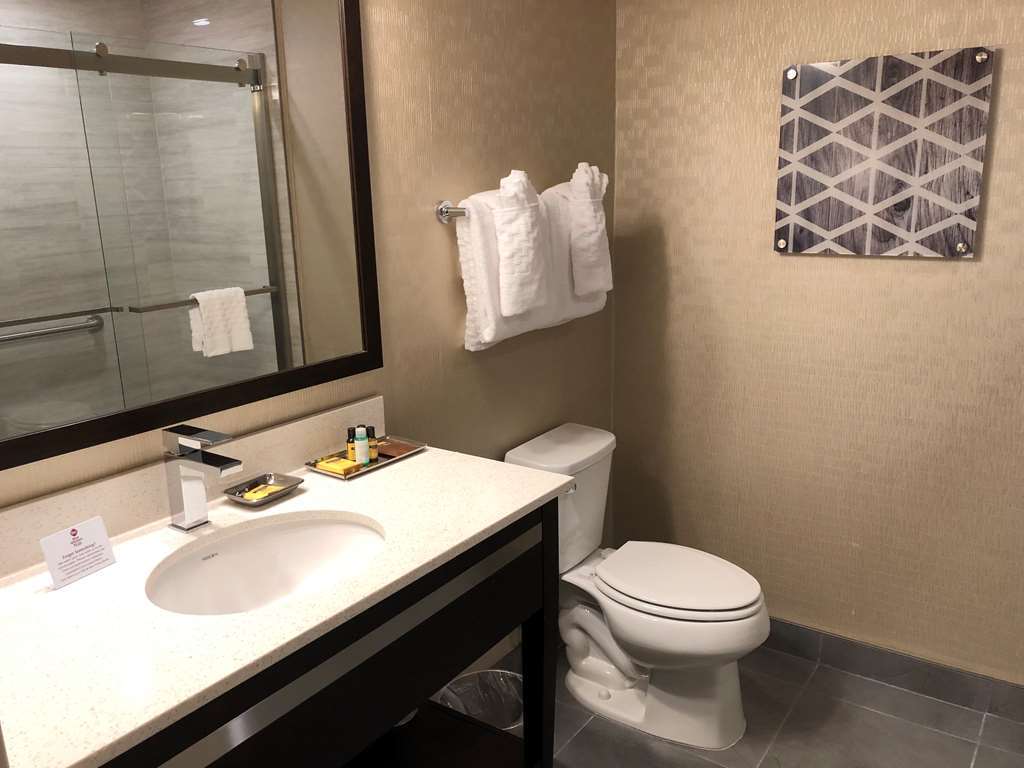 ベストウェスタン プラス フィラデルフィア ペンソーケン ホテル Cherry Hills Village 部屋 写真